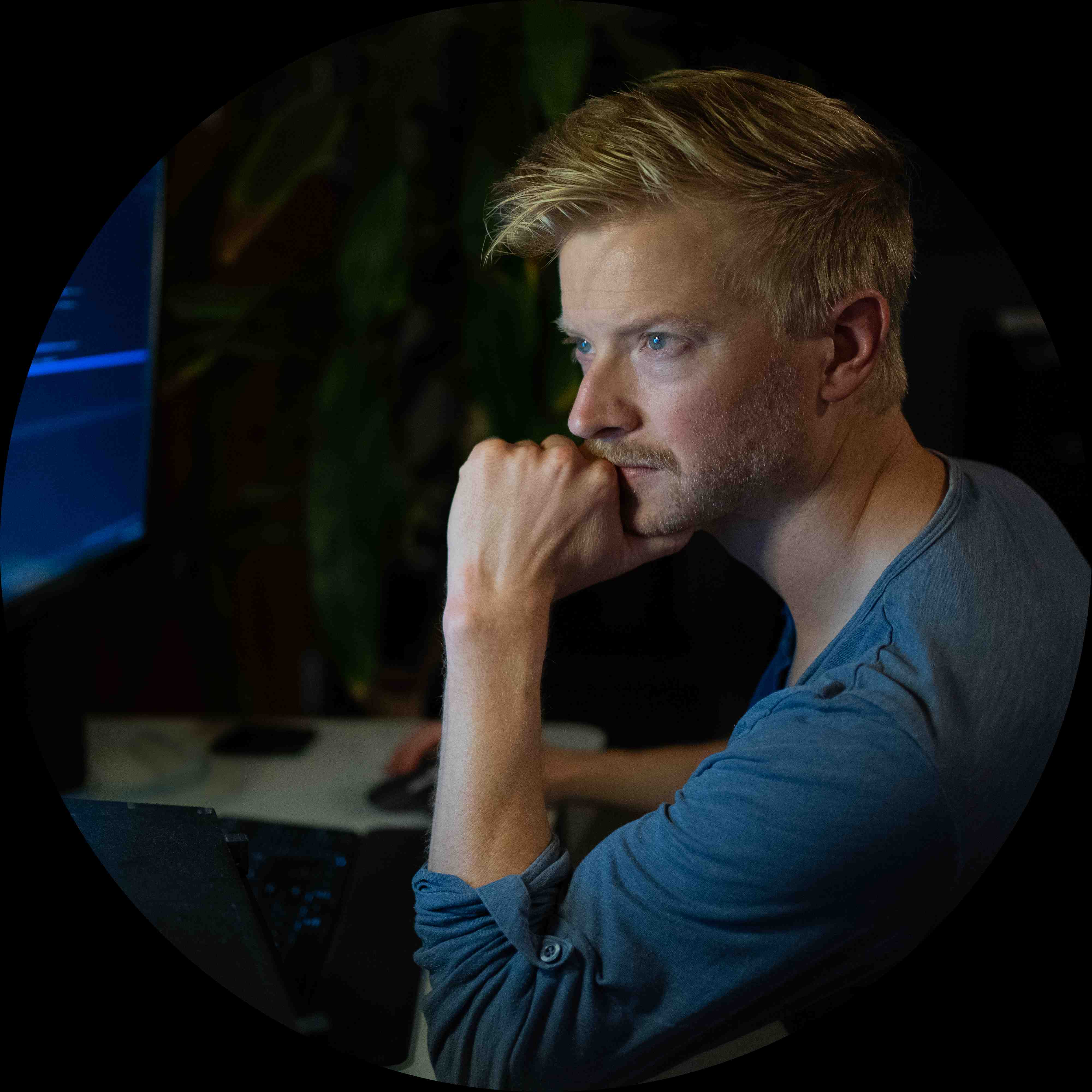 Jesse English - Founder of JME Technologies
